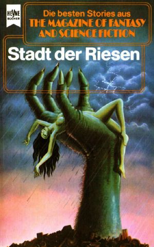 [Magazine of Fantasy & SF 40] • Stadt der Riesen